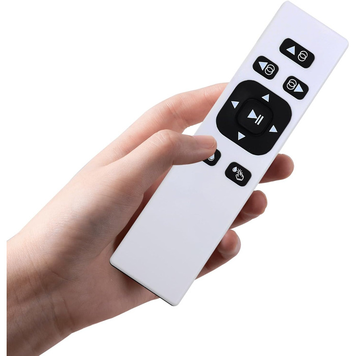 Робот для миття вікон електричний, автоматичний, з пультом керування та 10 серветками, для миття склопакетів у рамах, білий