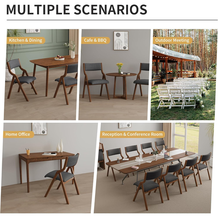 Кухонні стільці Ball & Cast 2 шт., сучасний дизайн, з металевими ніжками (темно-сірий)