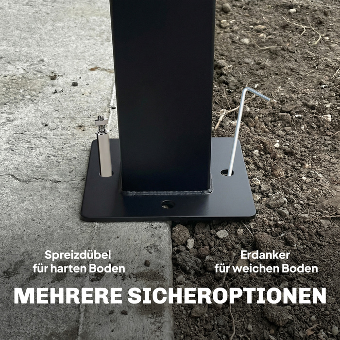 Павільйон садовий, 3x3,6 м, водовідштовхувальний, стабільний, з москітною сіткою та подвійним дахом, для саду, тераси, чорного кольору