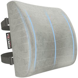 розмір: пояснична підтримка для стільця