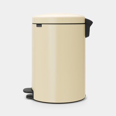 Педаль для сміття 20 л Silent Almond NewIcon Brabantia