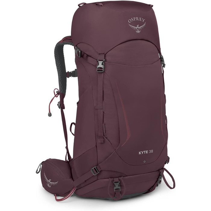 Жіночий рюкзак Osprey Europe Kyte 38 Elderberry Purple WM/L