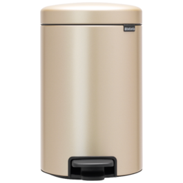 Бак для сміття Brabantia NewIcon Pedal Bin 12 л (304446)