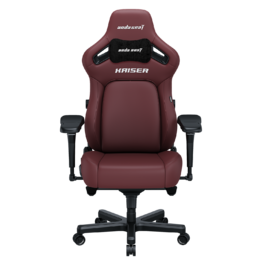Крісло ігрове Anda Seat Kaiser 4 Maroon Size XL