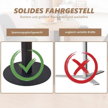 Кухонний стіл Mingone 80x80 см з дерев'яною стільницею та металевими ніжками. Квадратний стіл для кухні, вітальні, балкону або їдальні. Розміри: 80x80x75 см. Зі стилізованою під дуб стільницею.