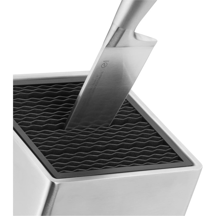 Набір кухонних ножів Grand Gourmet WMF (6 предметів), нержавіюча сталь, Made in Germany