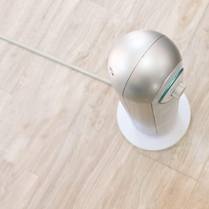 Обігрівач керамічний Cecotec ReadyWarm 10050 Top Ceramic Pro, 2200 Вт, з осциляцією, 3 режими, світло, безпека