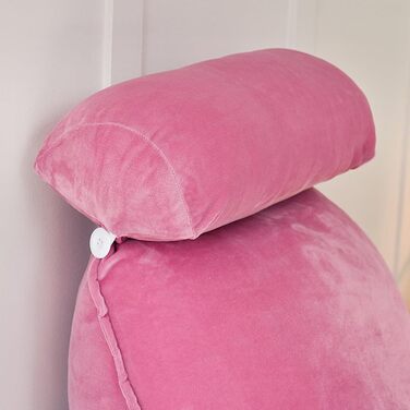 Підлокітник-подушка для читання Rmeet, 75x45x55 см - зручна підтримка для роботи, читання та відпочинку