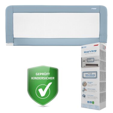 Reer Sleep'n Keep Захист від випадання для ліжечка 150 см (для ліжок 180-210 см)