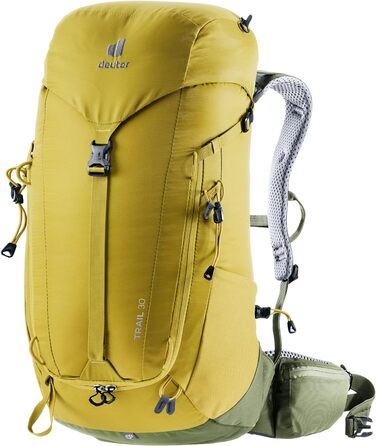 Туристичний рюкзак deuter Unisex Trail 30 (1 упаковка) 30 л Куркума-хакі