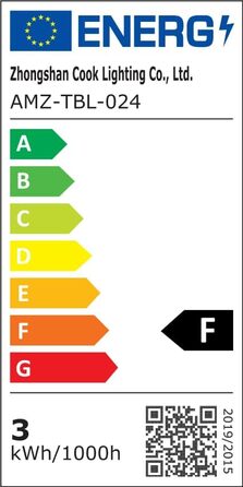 Mini LED-лампа настільна бездротова, акумуляторна, 4000 mAh, регулювання яскравості, для спальні, кухні, кафе, кемпінгу, чорна, 2 шт.