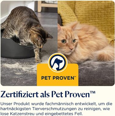 Акумуляторний пилосос Bissell PowerClean FurGuard для шерсті тварин: 280W, HEPA-фільтр, самоочисна щітка, 50 хв роботи