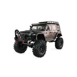 Amewi AMXRock Crosstrail Crawler 4WD 1:10 ARTR зелений позашляховик