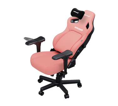 Крісло ігрове Anda Seat Kaiser 4 Pink Size XL