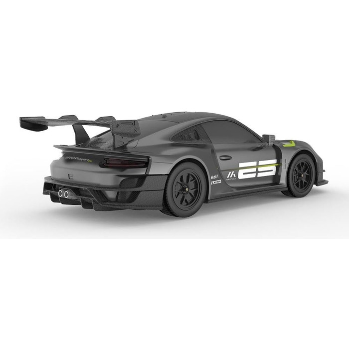 RC Автомобіль JAMARA Porsche 911 GT2 RS Clubsport 1:24, 2.4GHz - Оригінальний дизайн