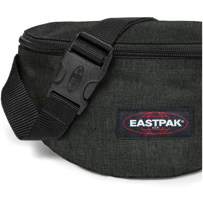 Сумка на пояс Eastpak Springer, 23 см, 2 л, синя (Crafty Moss)