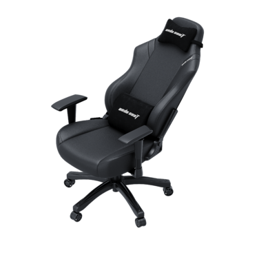 Крісло ігрове Anda Seat Luna Black Size L