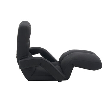 Геймерське крісло GM-04 Black (арт. GM-04 Black)