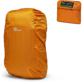 Дощовик Lowepro AW великий виготовлений з перероблених матеріалів, водонепроникний захисний чохол для сумок для камери, чохол для рюкзака, захист від дощу
