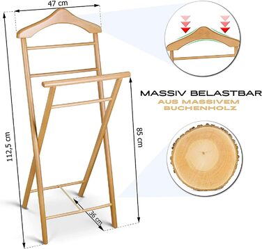 KEHO Підставка для одягу 
