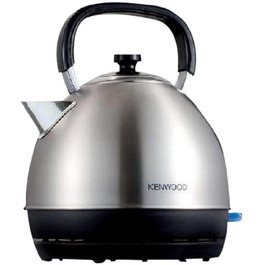 Чайник електричний Kenwoo SKM110 INOX, 1.6 л, нержавіюча сталь
