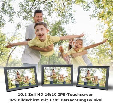 Цифровий фоторамка Frameo 10.1