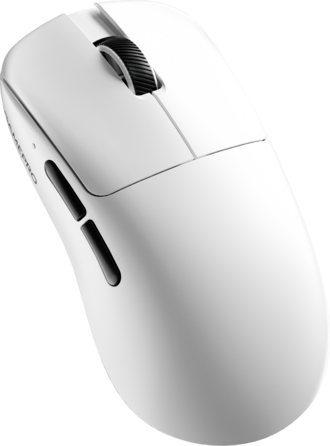 Бездротова ігрова миша GamePro Asgard Odin 8K Wireless/2.4GHz/Bluetooth PixArt PAW3950