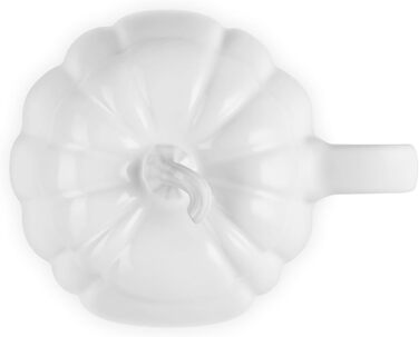 Кружка Le Creuset з кришкою, 400 мл, оливковий зелений колір, серія 'Leaf It To Me'