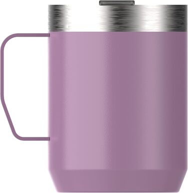 Термокружка Stanley Classic Legendary Camp Mug 0.23L фіолетовий - нержавіюча сталь, без BPA, для кемпінгу