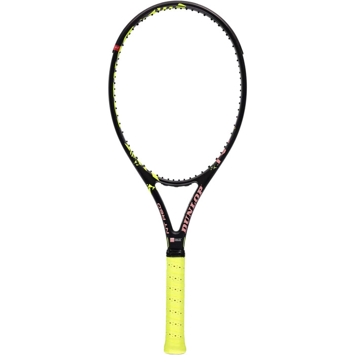 Ракетка Dunlop NT R6.0 (1, чорна)