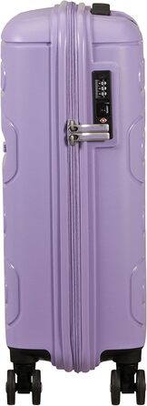 Ручна поклажа American Tourister Sunside, S (55 см - 35 л) фіолетова (Lavender Purple)