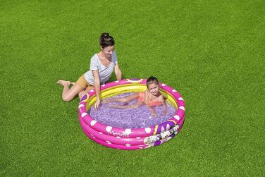 Дитячий басейн Bestway MINNIE, діаметр 122 см, висота 25 см