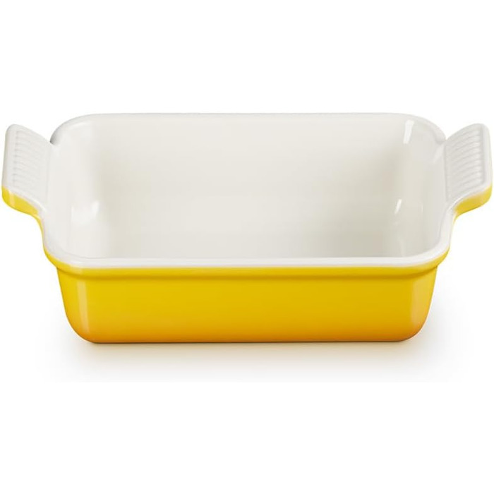 Форма для запікання Le Creuset прямокутна, 2.4 л, кераміка, колір 'Кариби', 19 см