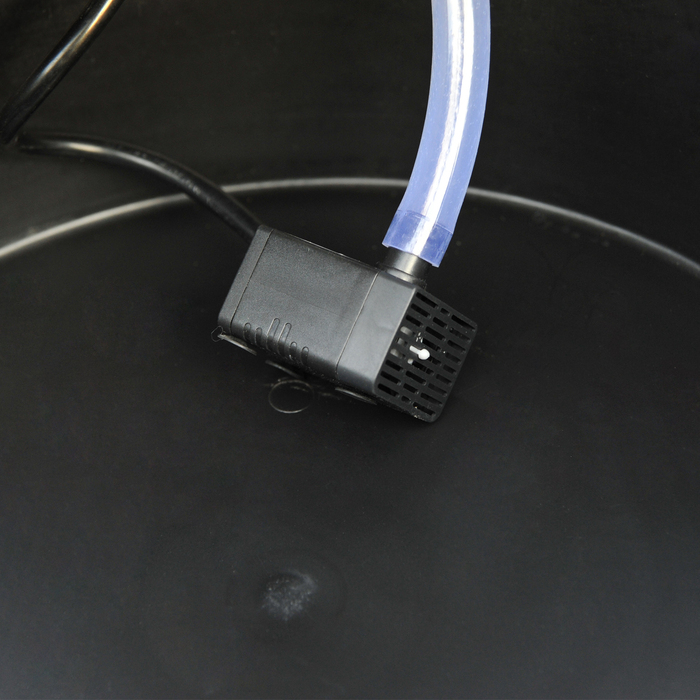 Двоярусний садовий фонтан 