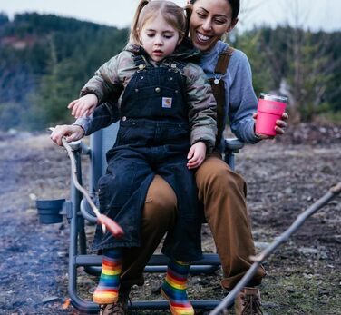 Термос YETI Rambler 473 мл з кришкою MagSlider, колір Cherry Blossom