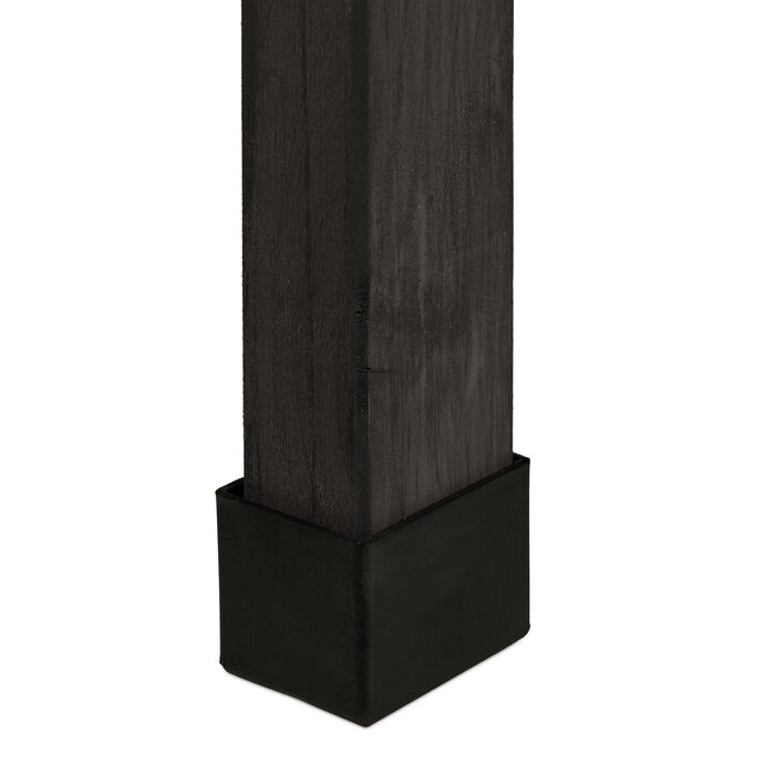 Підвищене грядка Relaxdays з соснового дерева