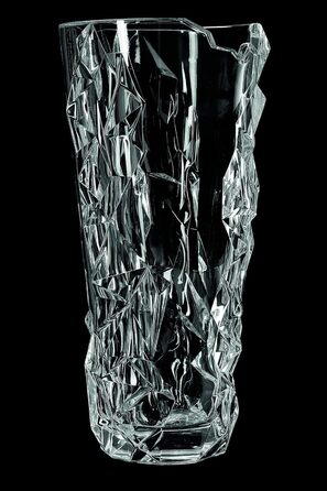 Кришталева ваза 33 см, Скульптура Nachtmann