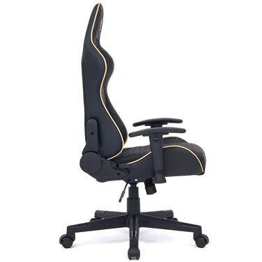 Ігрове крісло Cyberlux G41 Black (арт. GM-G41 FB)