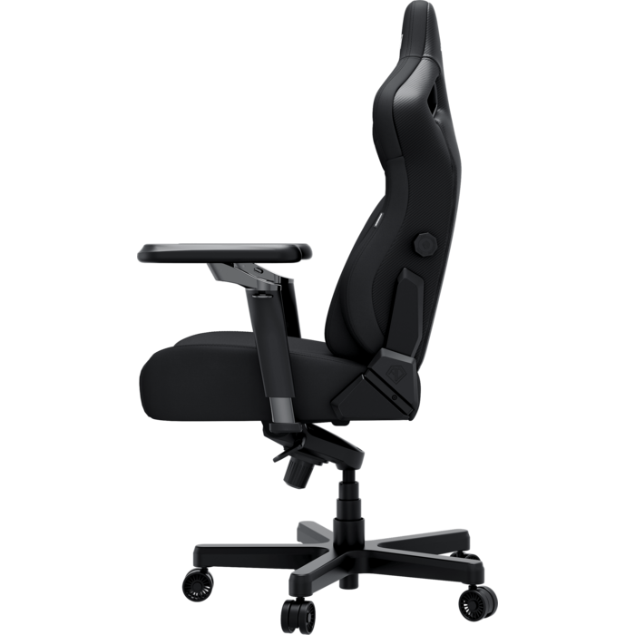 Крісло ігрове Anda Seat Kaiser 4 V2 Size XL Black Fabric