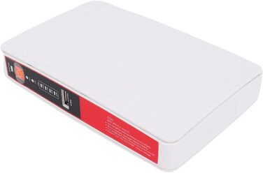 Блок безперебійного живлення Cuifati Mini UPS для камери, 190W, EU-штекер