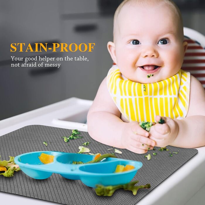 Набори серветок на стіл, 6 шт., чорні, миючі, підставки під тарілки, серветки для дітей, осінні, шкіряні, підставки під тарілки