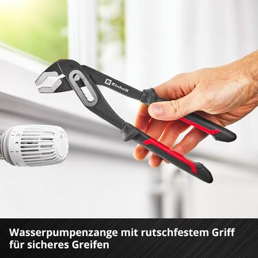 Einhell E-CASE 80: Набір інструментів в кейсі (80 предметів) для дому, майстерні та транспортування