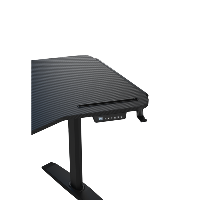 Комп’ютерний стіл з електрорегулюванням висоти Anda Seat Shadow Warrior Black