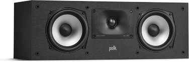 Активний сабвуфер Polk Audio Monitor XT12, 12 100W Class-AB, чорний (центральний динамік MXT30)