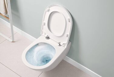 Сидіння для унітазу Villeroy & Boch Subway 3.0 37.4x43.8 см White Alpine