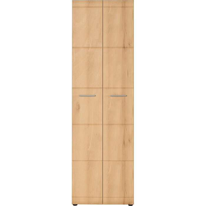 Біла, 40x96x86 см, 3581-84 GW-Adana Wood