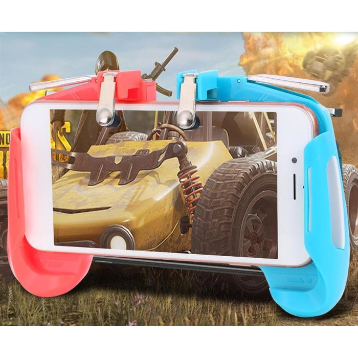 Беспроводний геймпад триггер для смартфонів GamePro MG105C