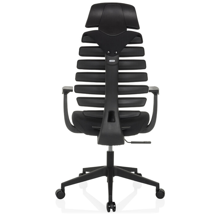 Офісне крісло / поворотне крісло ERGO LINE ECO Fabric Black HJH OFFICE