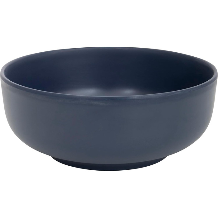 Набір посуду для кемпінгу Bo-Camp Melamin 16 предметів (синій): тарілки, чашки, посуд для подорожей