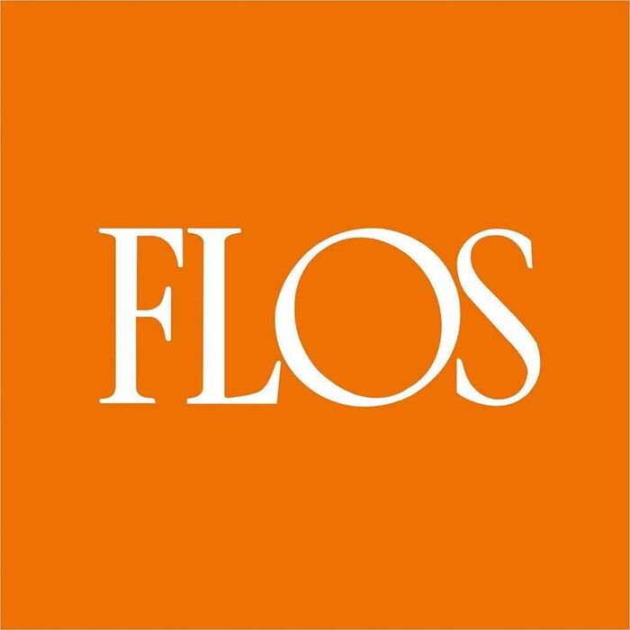 Валіза Flos Bellhop на батарейці, полікарбонат, 12,5x21см (сірий)